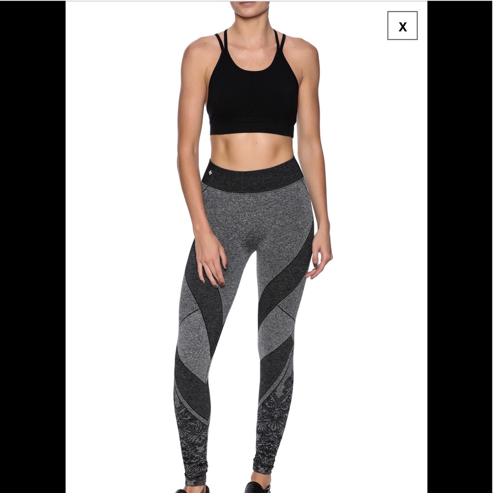 NUX OXFORD WORKOUT LEGGING M
